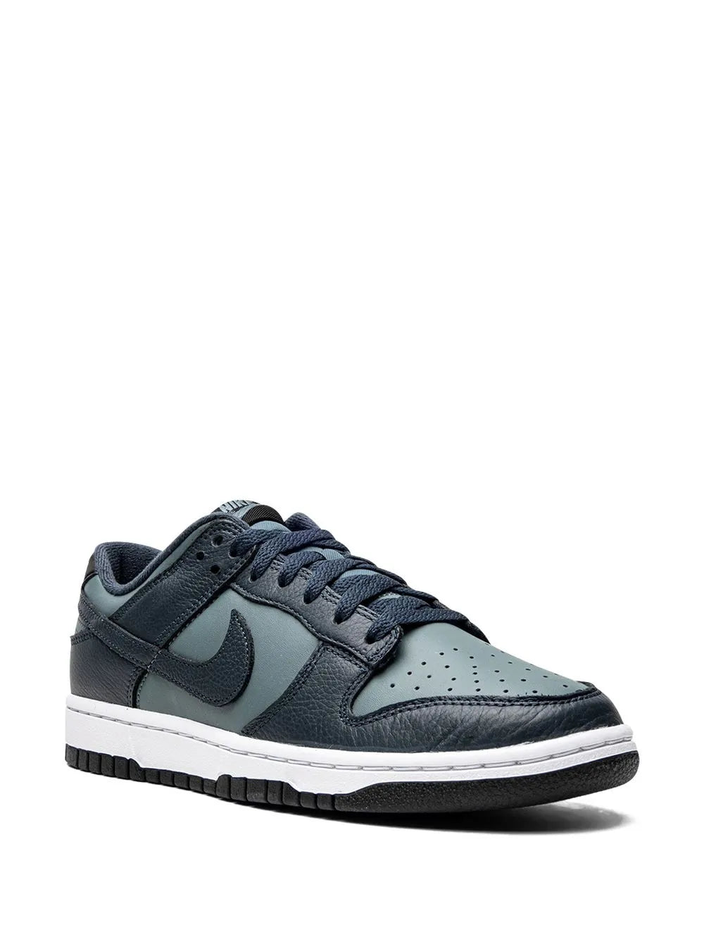 Nike Dunk Low Prm Armory Navy Sneakers Grazuv Mart