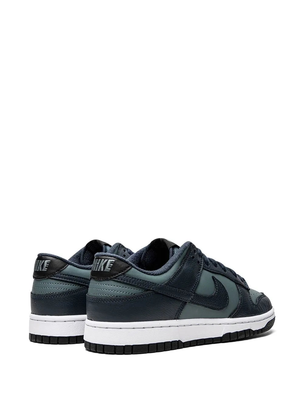 Nike Dunk Low Prm Armory Navy Sneakers Grazuv Mart