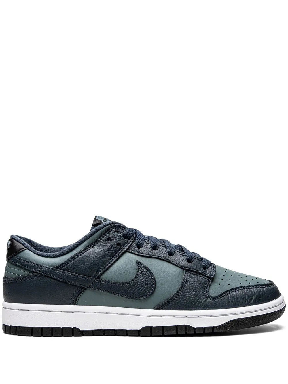 Nike Dunk Low Prm Armory Navy Sneakers Grazuv Mart