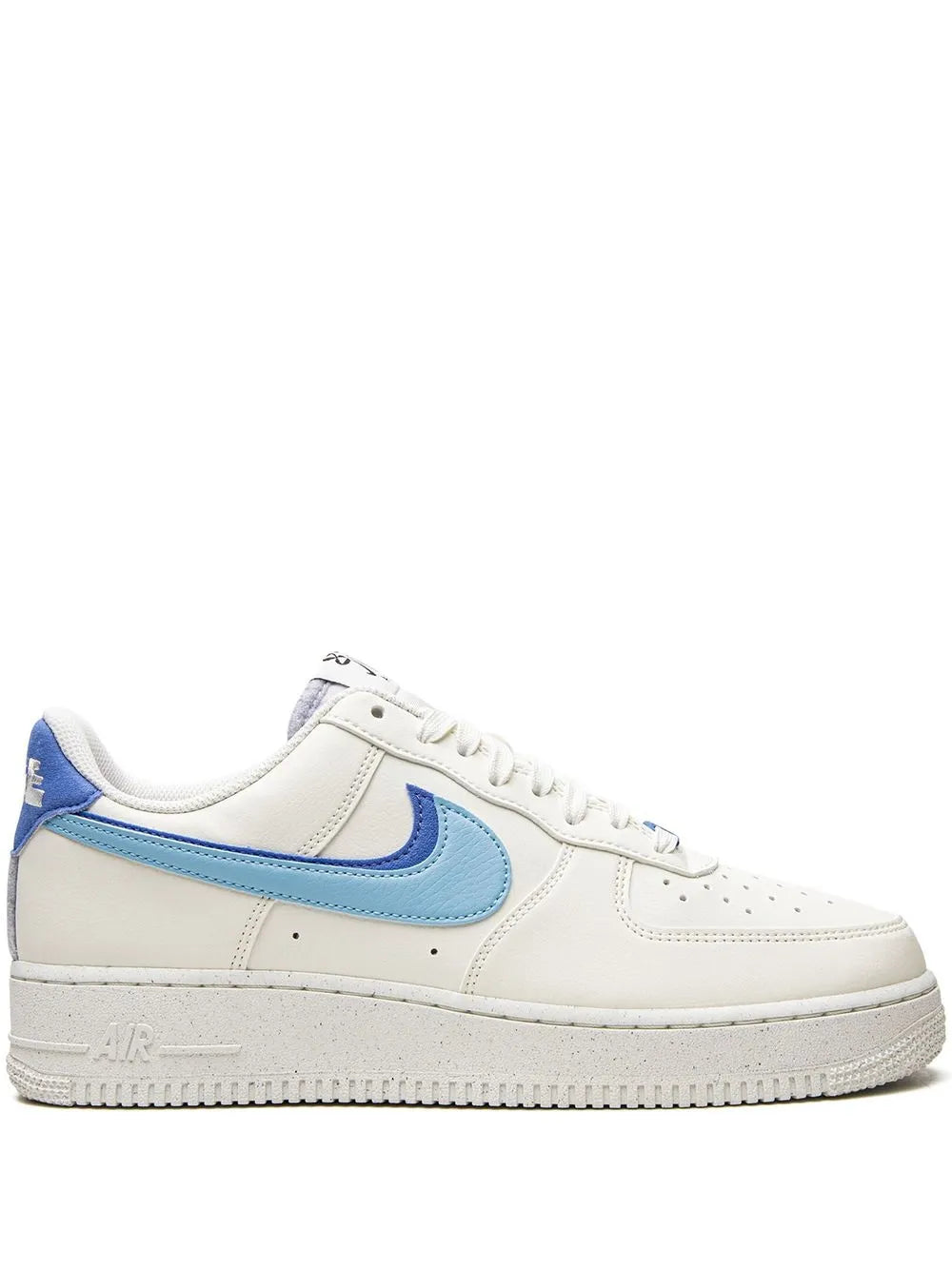 Nike Air Force 1 Double Swoosh - Blue Chill Sneakers Grazuv Mart