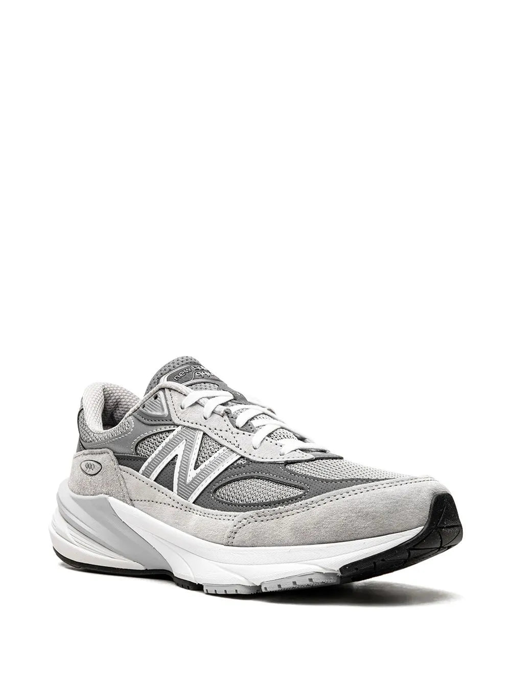 New Balance 990V6 Grey Sneakers Grazuv Mart