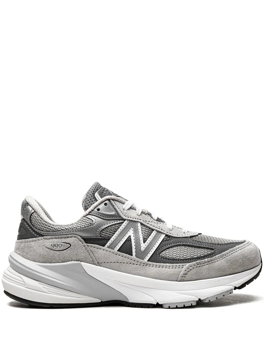 New Balance 990V6 Grey Sneakers Grazuv Mart