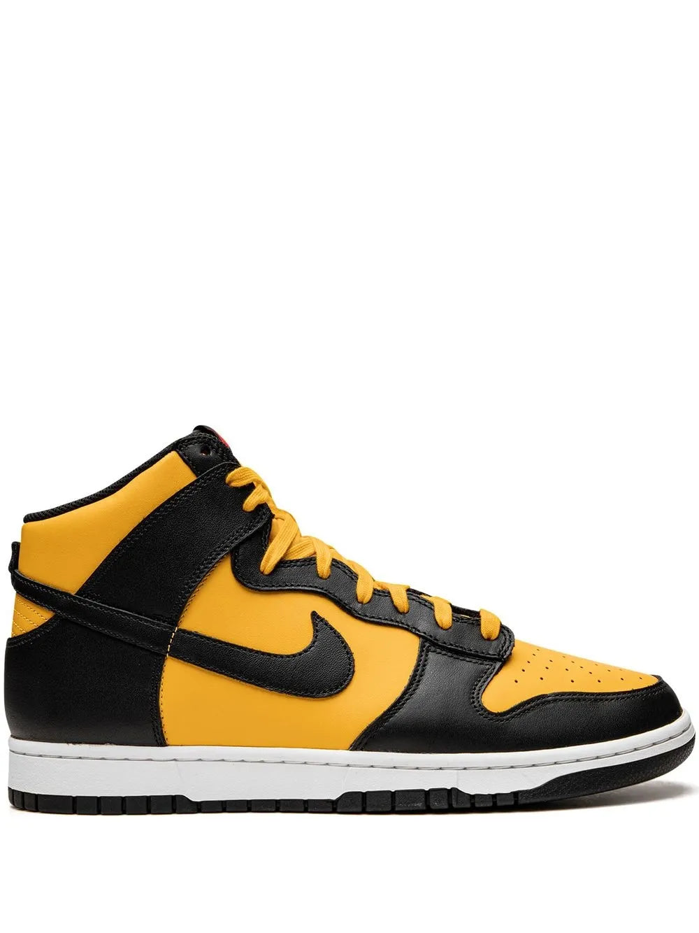 Nike Dunk High Reverse Goldenrod - Bruce Lee Sneakers Grazuv Mart