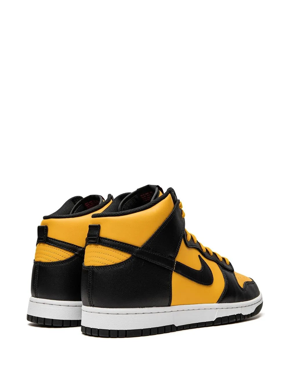 Nike Dunk High Reverse Goldenrod - Bruce Lee Sneakers Grazuv Mart