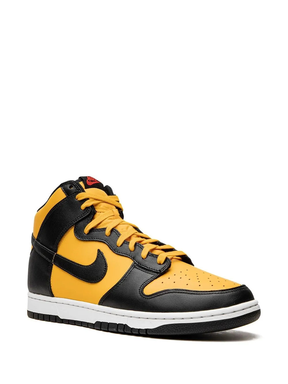Nike Dunk High Reverse Goldenrod - Bruce Lee Sneakers Grazuv Mart