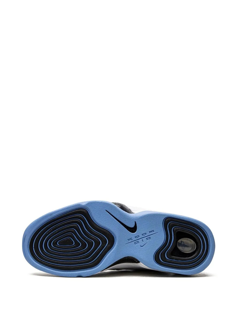 Nike Air Penny 2 Social Status - Cobalt Pulse Sneakers Grazuv Mart