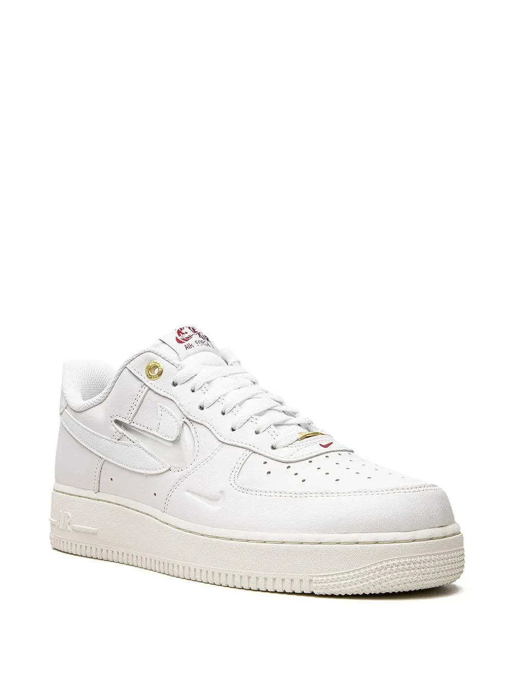 Nike Air Force 1 Low 07 Lv8 Join Forces Sail Sneakers Grazuv Mart