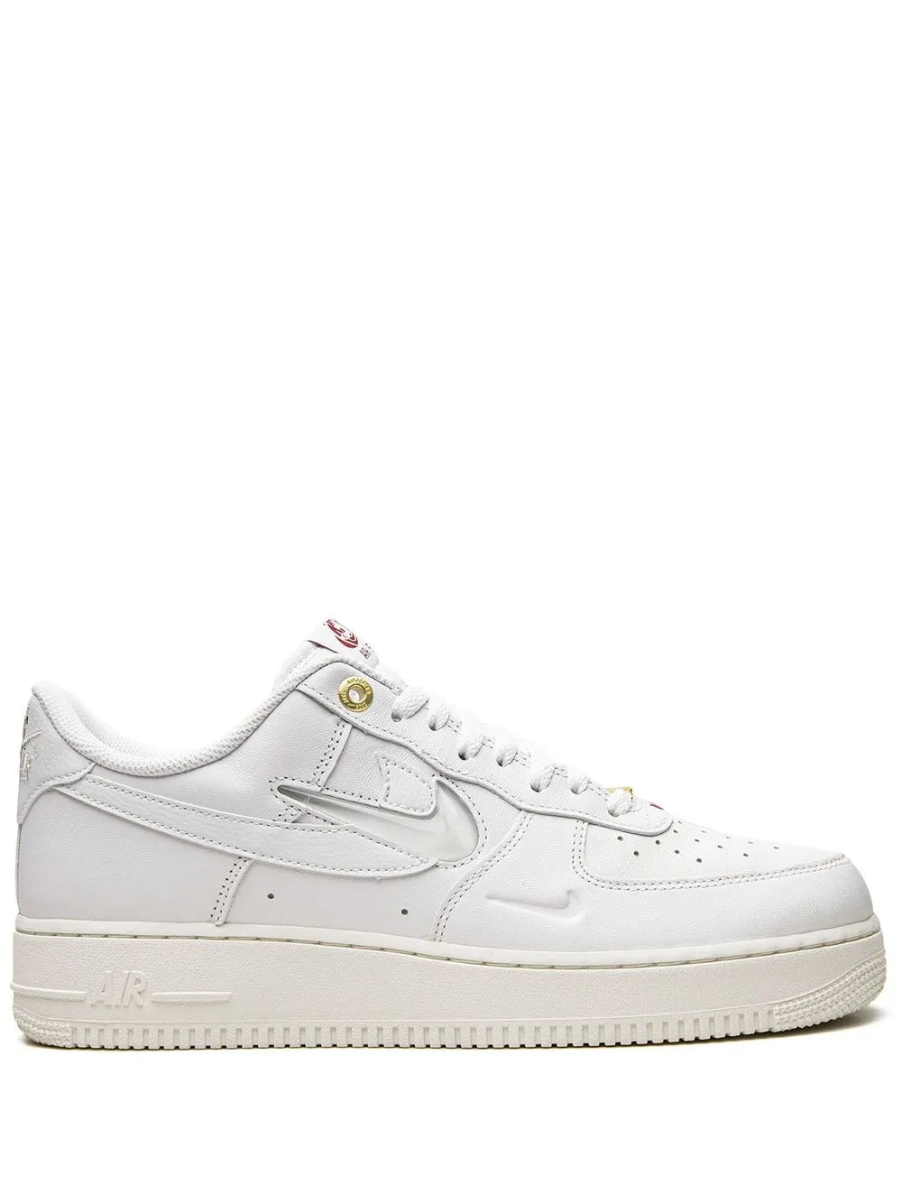 Nike Air Force 1 Low 07 Lv8 Join Forces Sail Sneakers Grazuv Mart