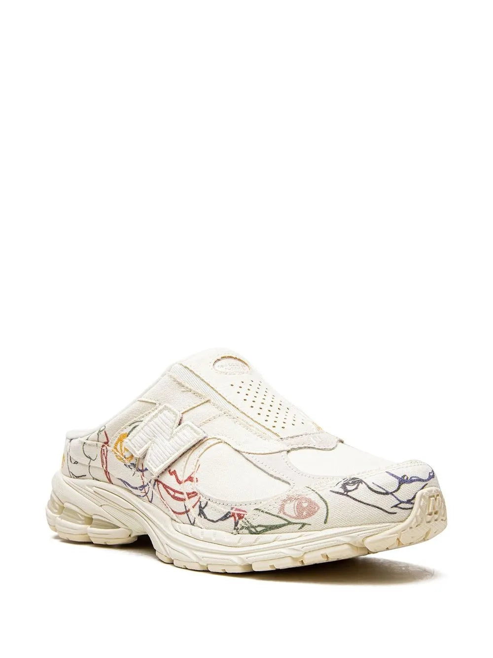 New Balance X Bryant Giles 2002R Sneaker Mules Grazuv Mart