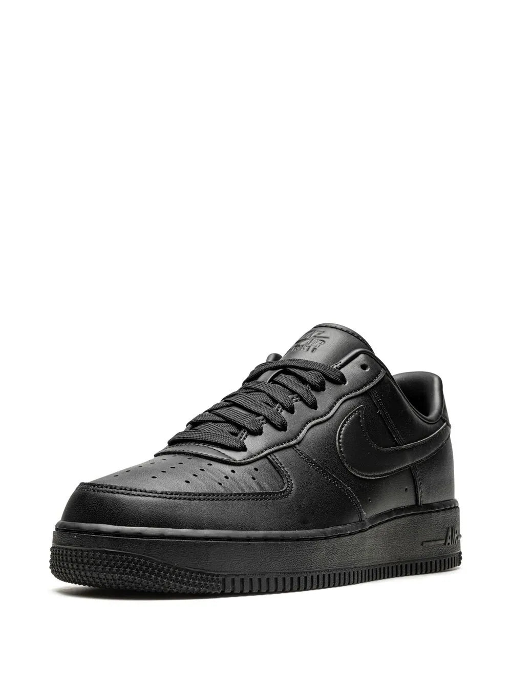 Nike Air Force 1 Low Fresh Black Anthracite Sneakers Grazuv Mart
