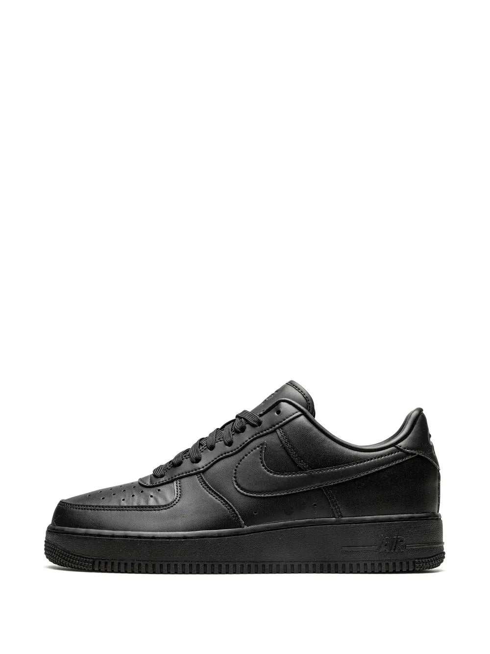 Nike Air Force 1 Low Fresh Black Anthracite Sneakers Grazuv Mart