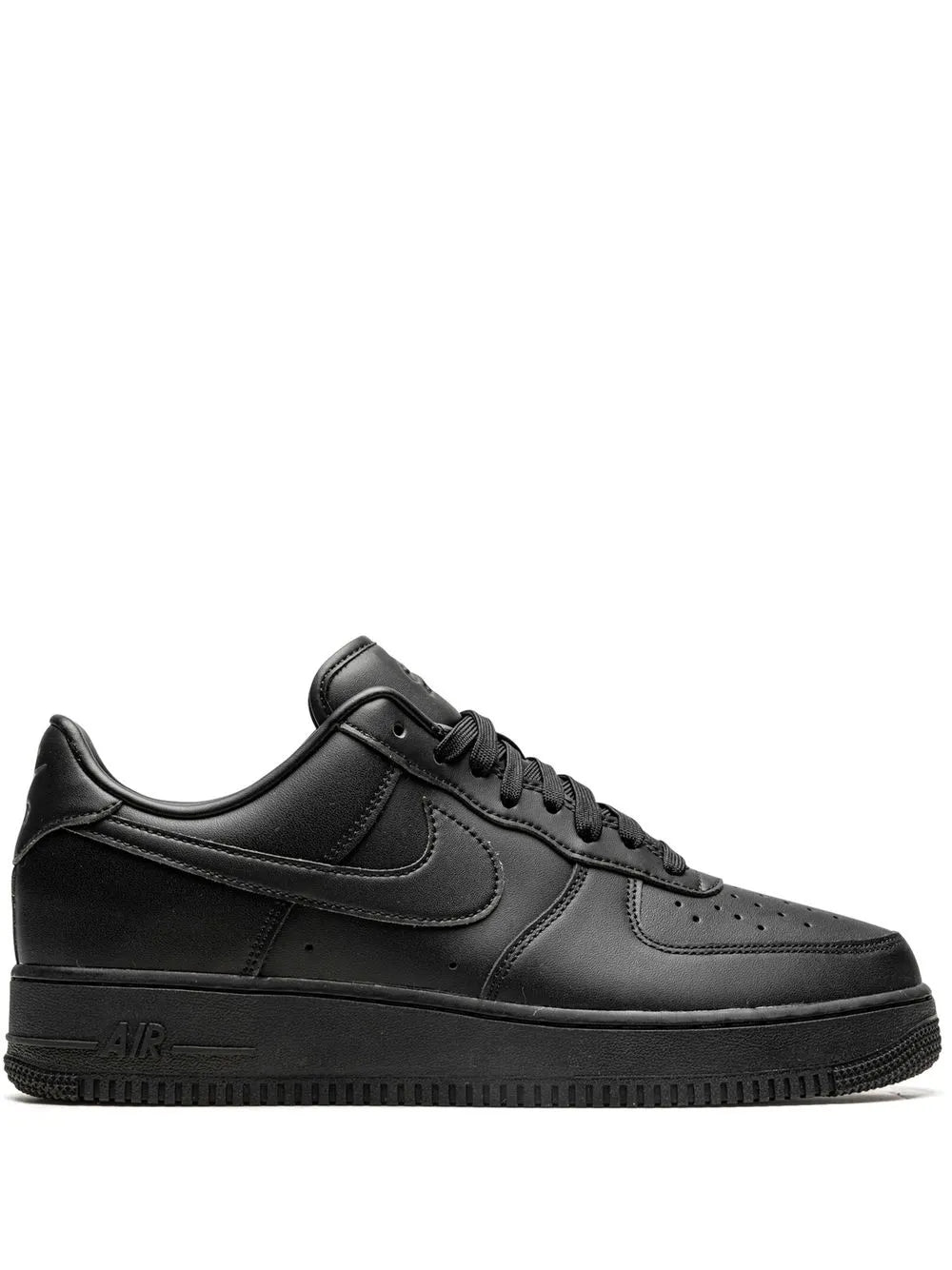 Nike Air Force 1 Low Fresh Black Anthracite Sneakers Grazuv Mart