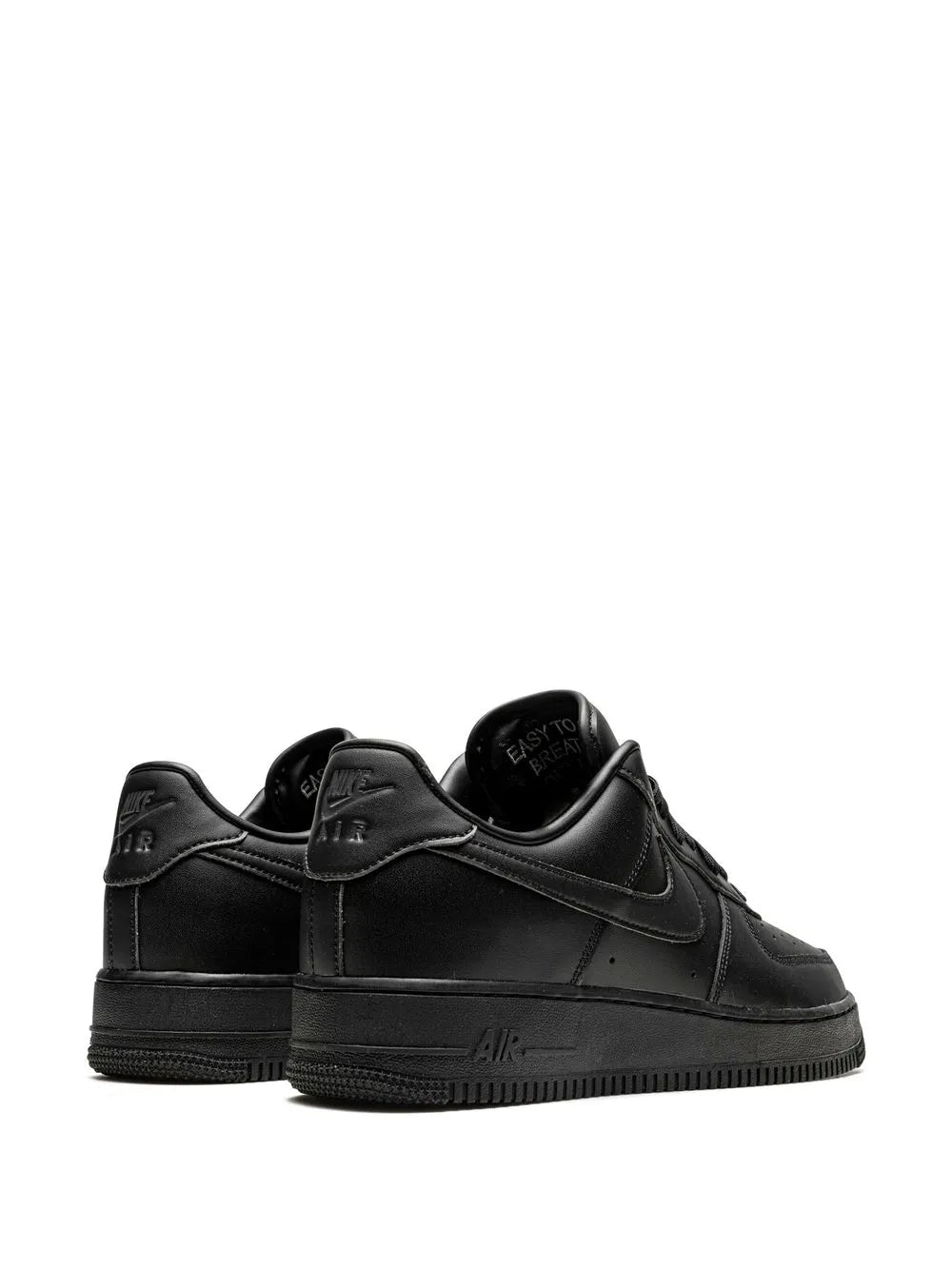 Nike Air Force 1 Low Fresh Black Anthracite Sneakers Grazuv Mart