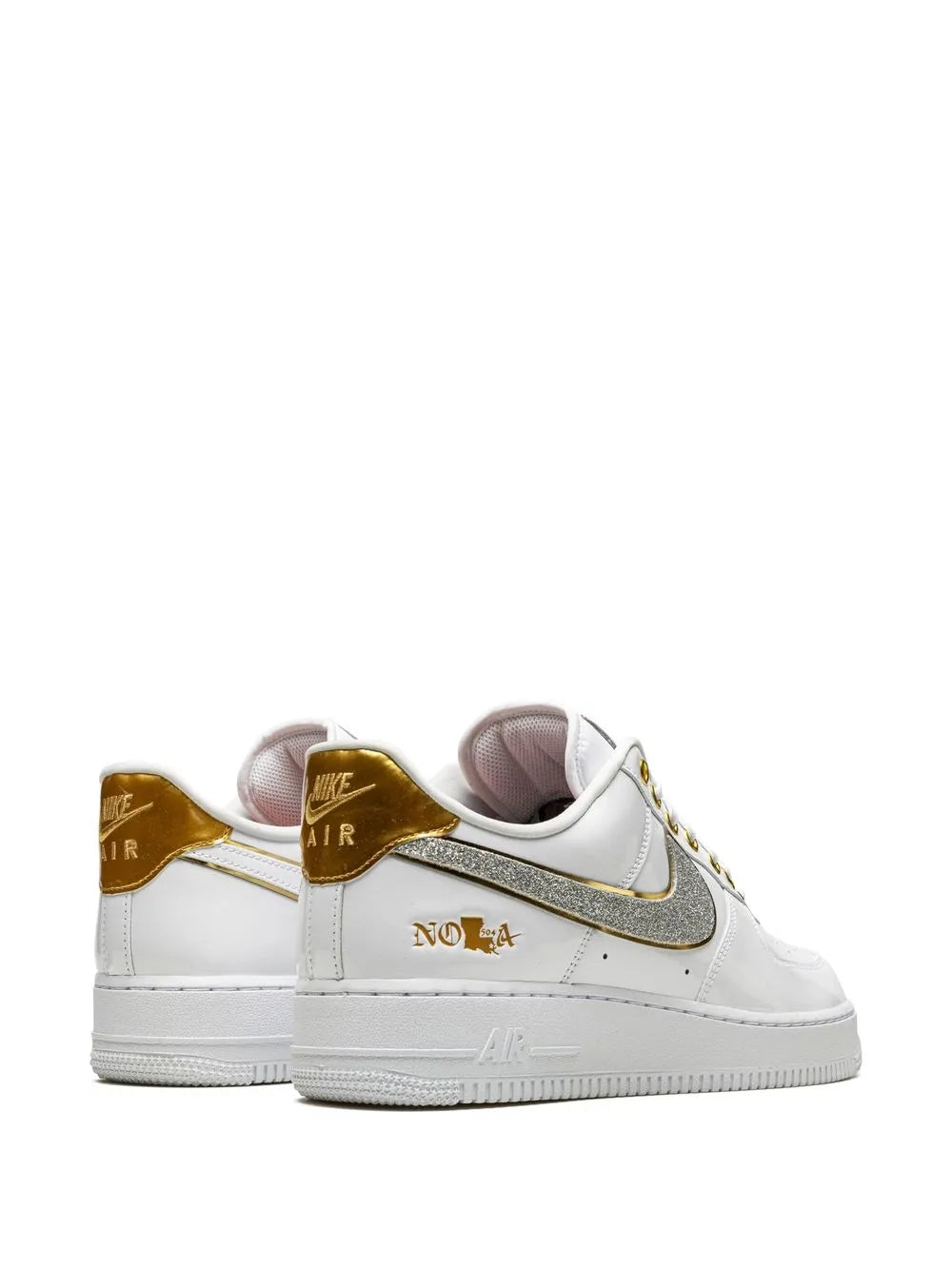 Nike Air Force 1 Low Nola Sneakers Grazuv Mart