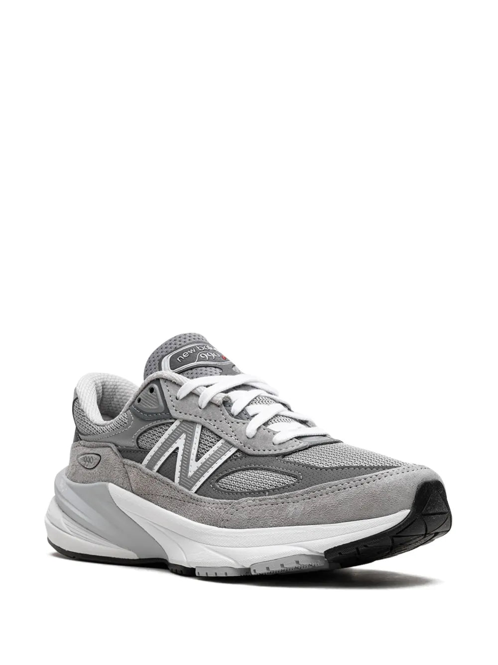 New Balance 990V6 Grey Sneakers Grazuv Mart