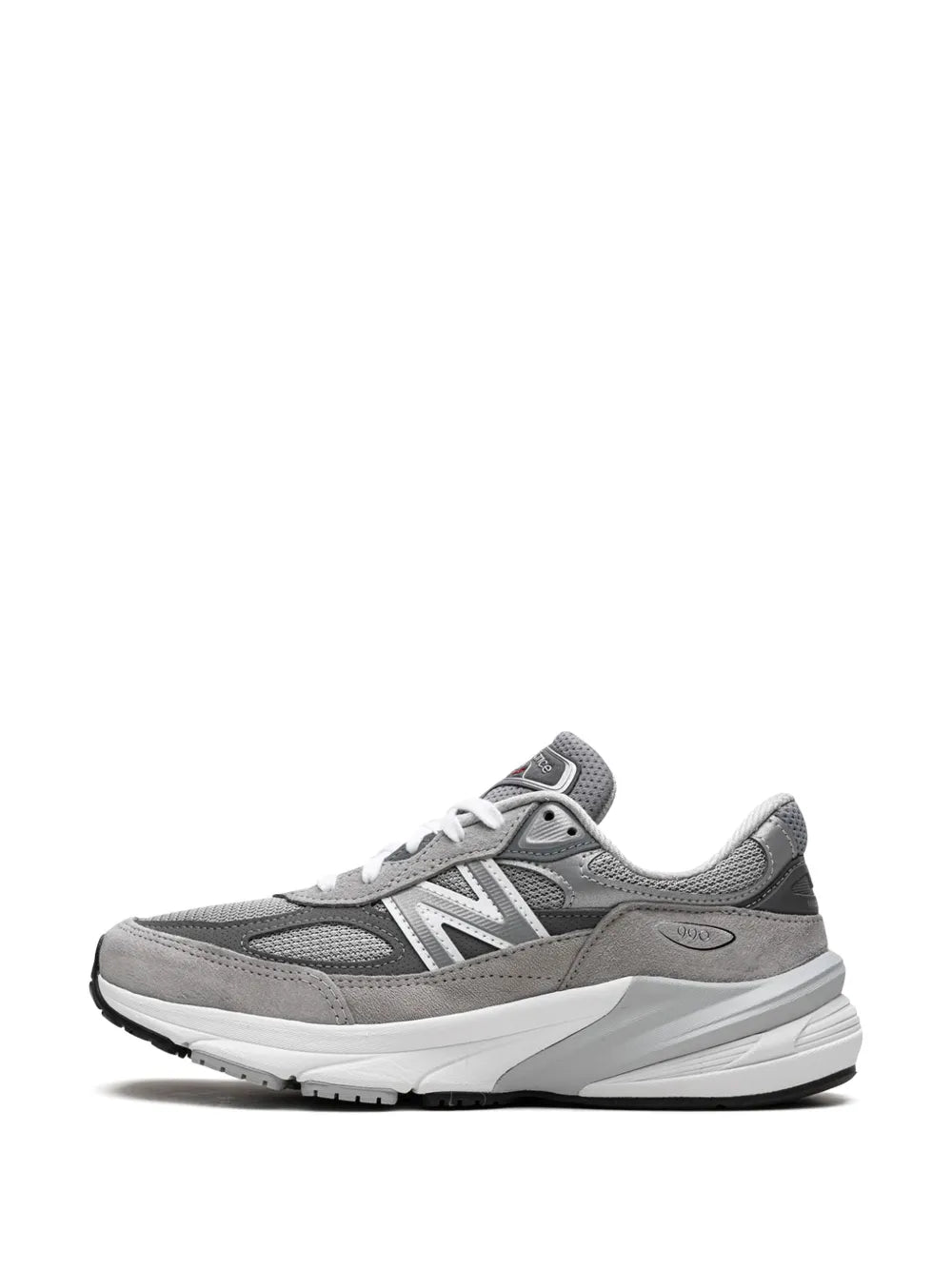 New Balance 990V6 Grey Sneakers Grazuv Mart