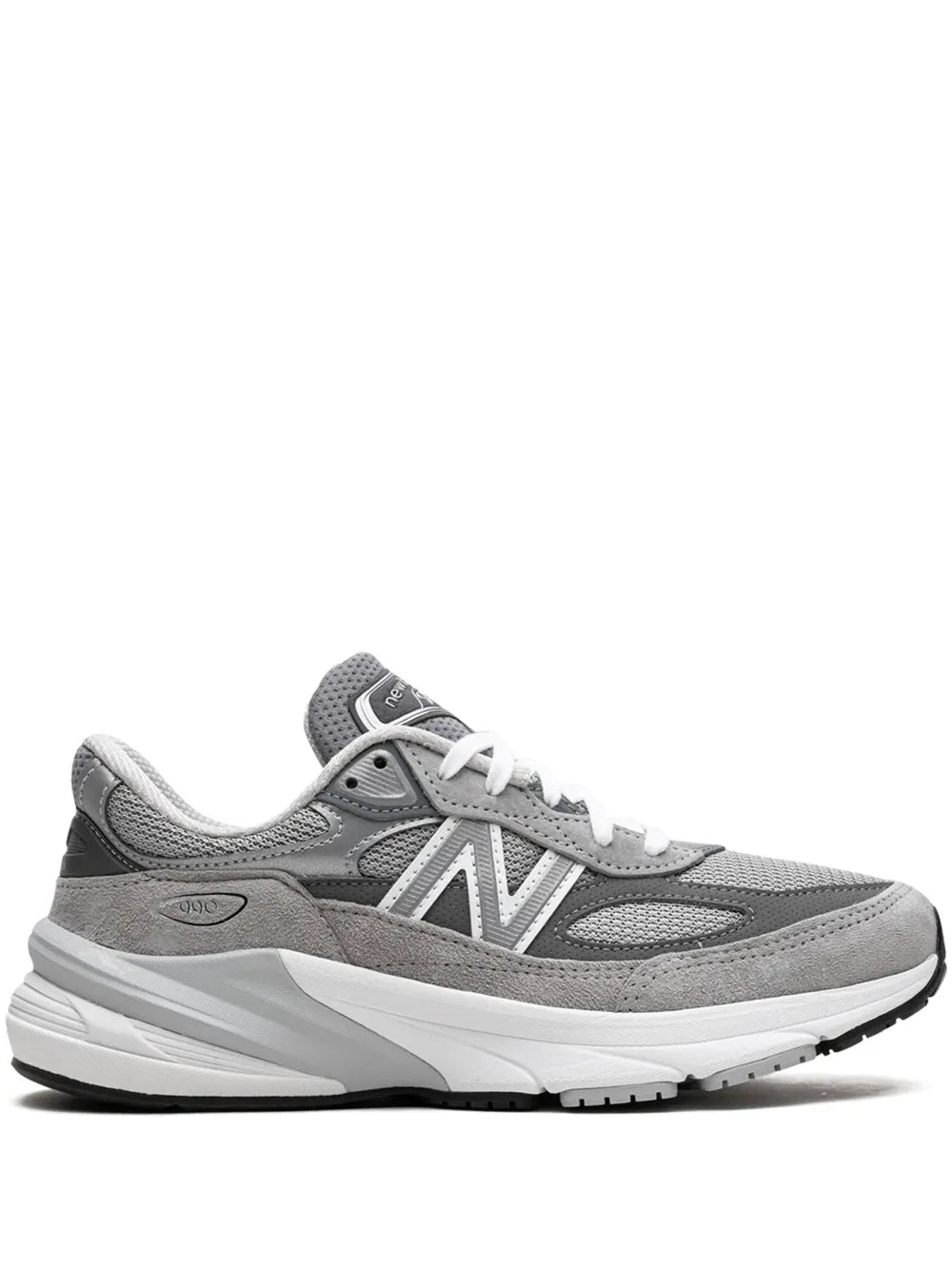 New Balance 990V6 Grey Sneakers Grazuv Mart