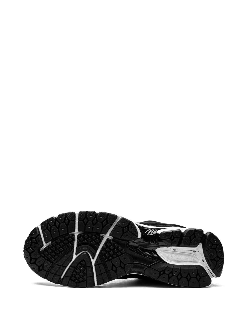 New Balance 2002R Black/Gunmetal Sneakers Grazuv Mart