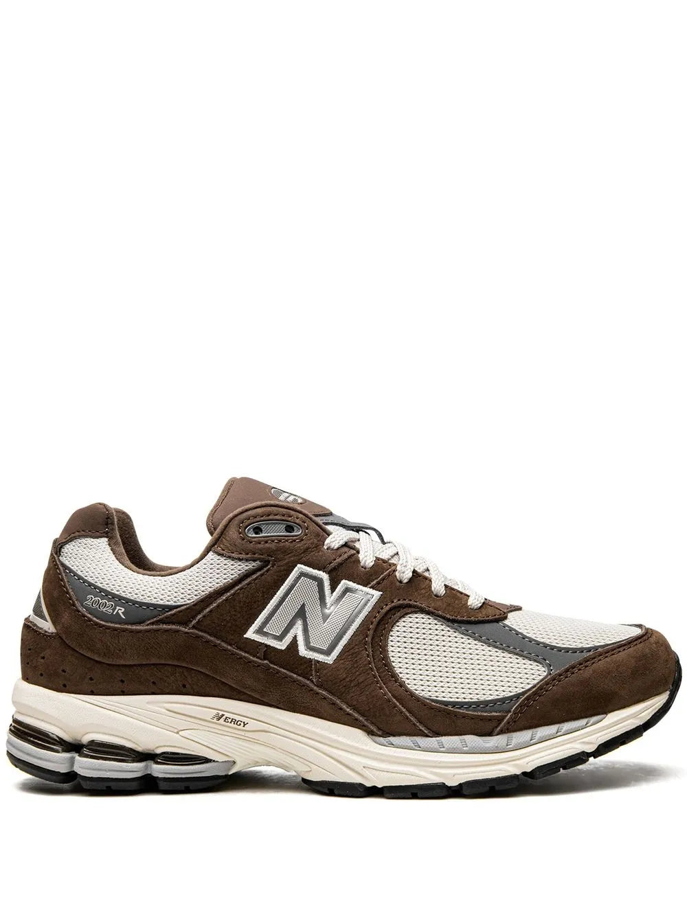 New Balance 2002R Brown/Beige Sneakers Grazuv Mart