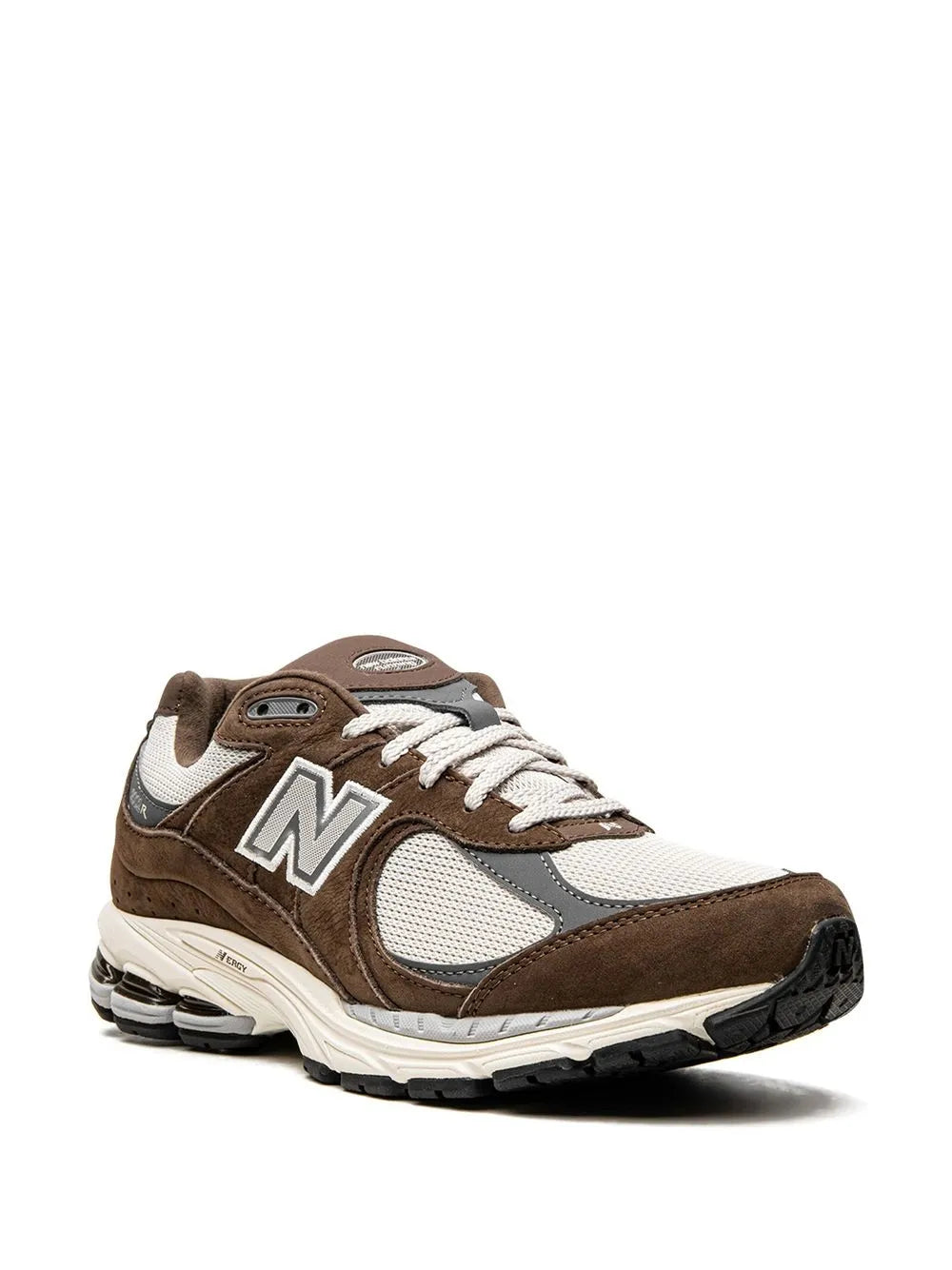 New Balance 2002R Brown/Beige Sneakers Grazuv Mart