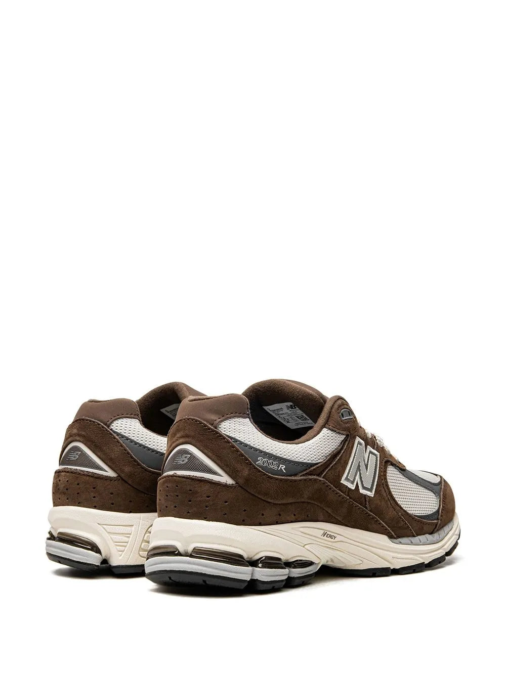 New Balance 2002R Brown/Beige Sneakers Grazuv Mart