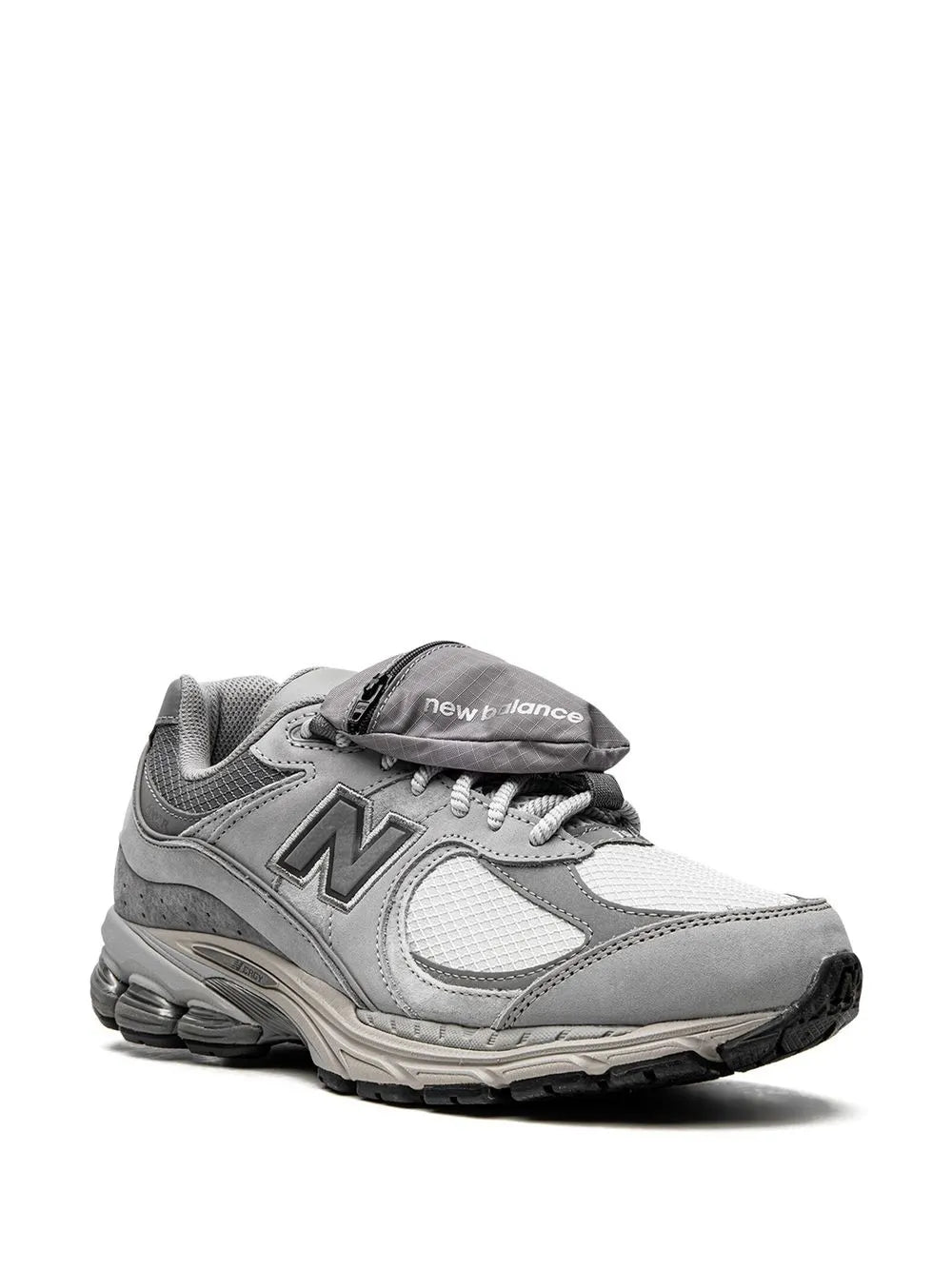 New Balance 2002R Grey Pocket Sneakers Grazuv Mart