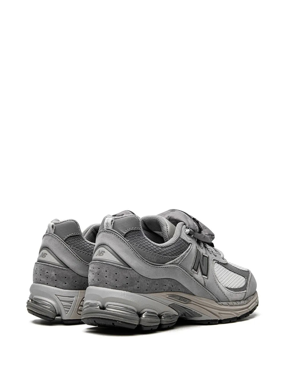 New Balance 2002R Grey Pocket Sneakers Grazuv Mart
