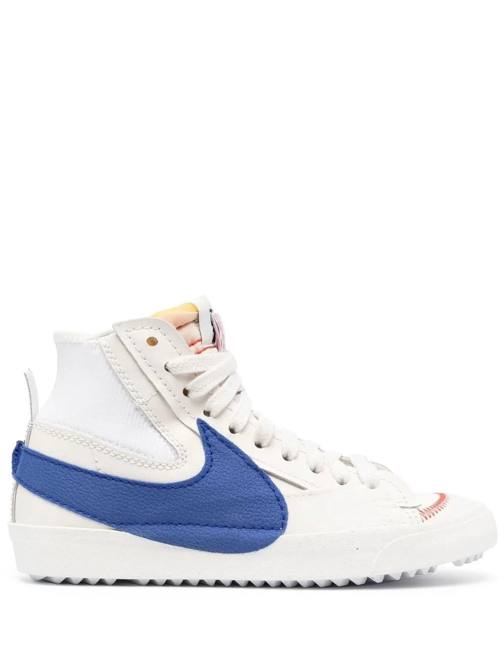 Nike Blazer 77 Jumbo Old Royal Sneakers Grazuv Mart