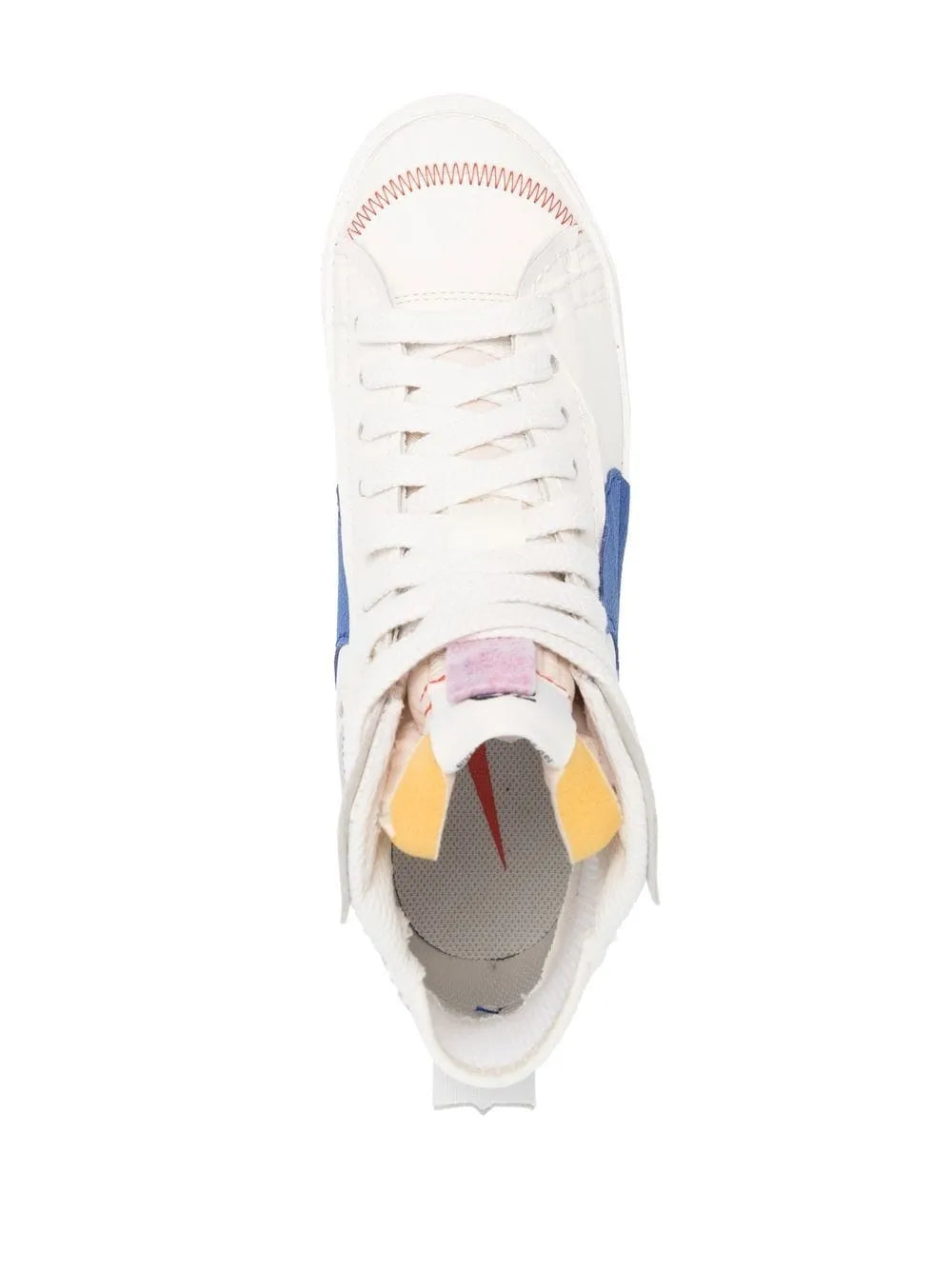 Nike Blazer 77 Jumbo Old Royal Sneakers Grazuv Mart