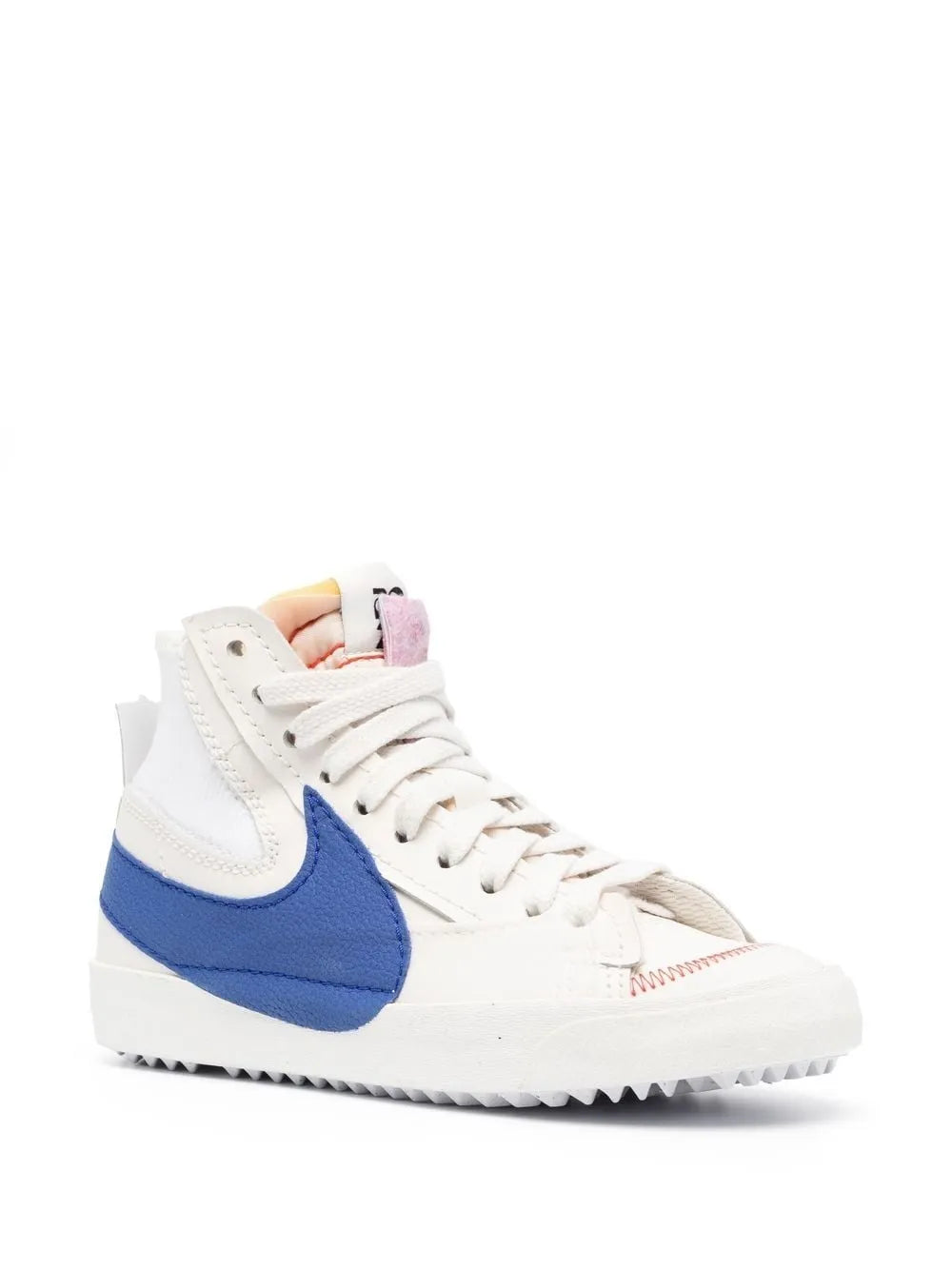 Nike Blazer 77 Jumbo Old Royal Sneakers Grazuv Mart