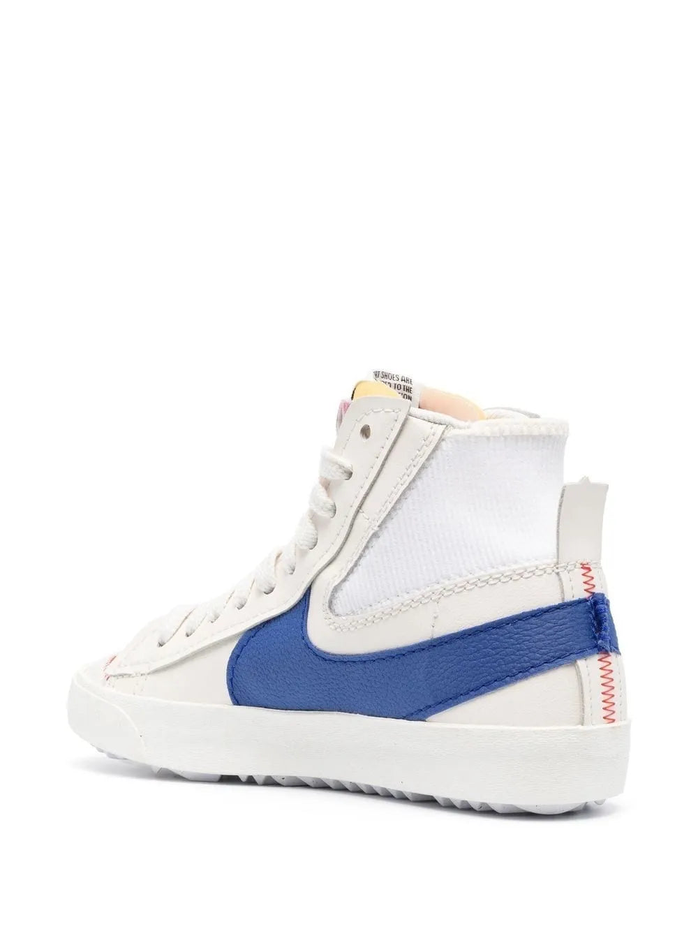 Nike Blazer 77 Jumbo Old Royal Sneakers Grazuv Mart