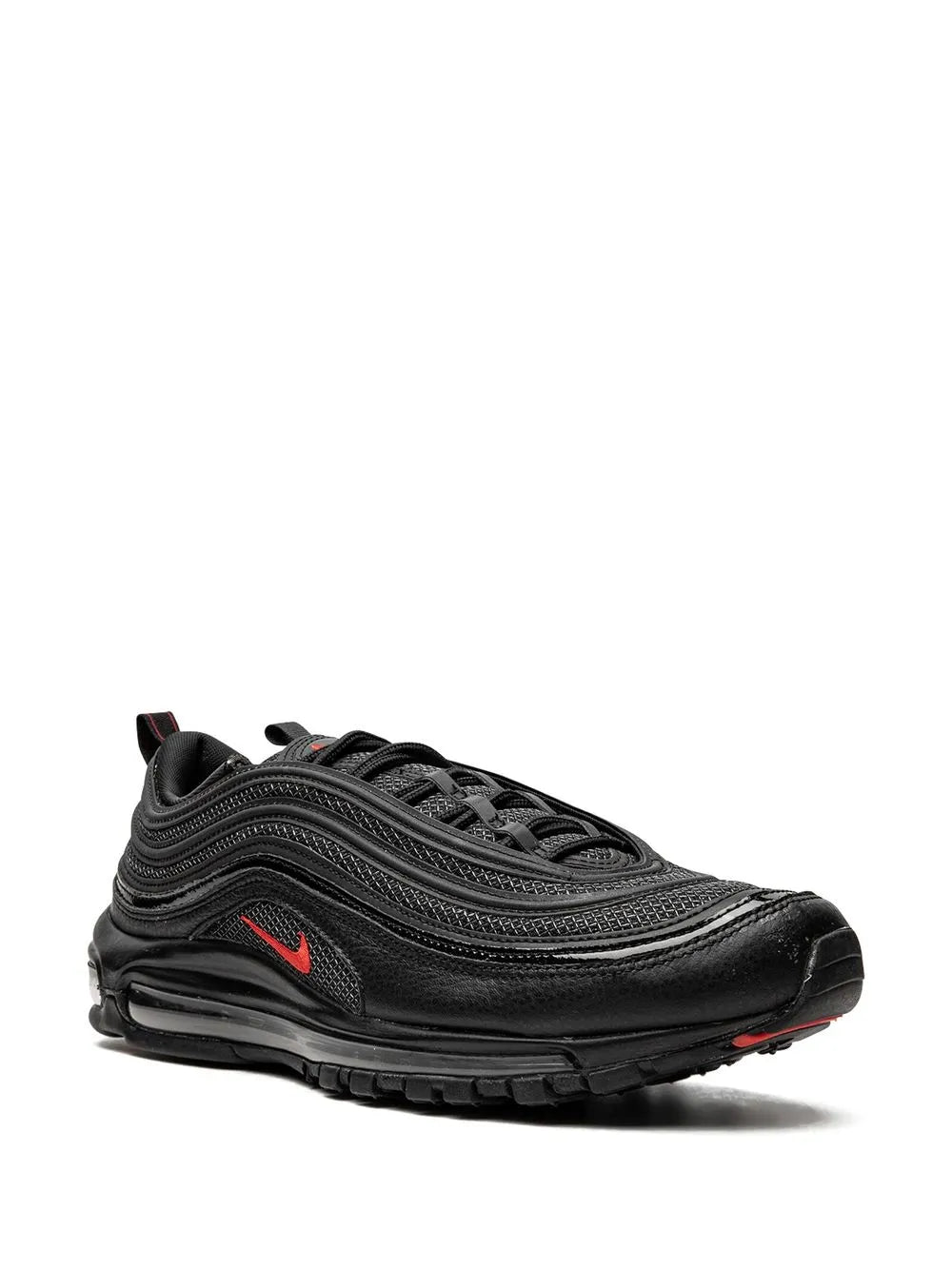 Nike Air Max 97 Black/University Red Sneakers Grazuv Mart