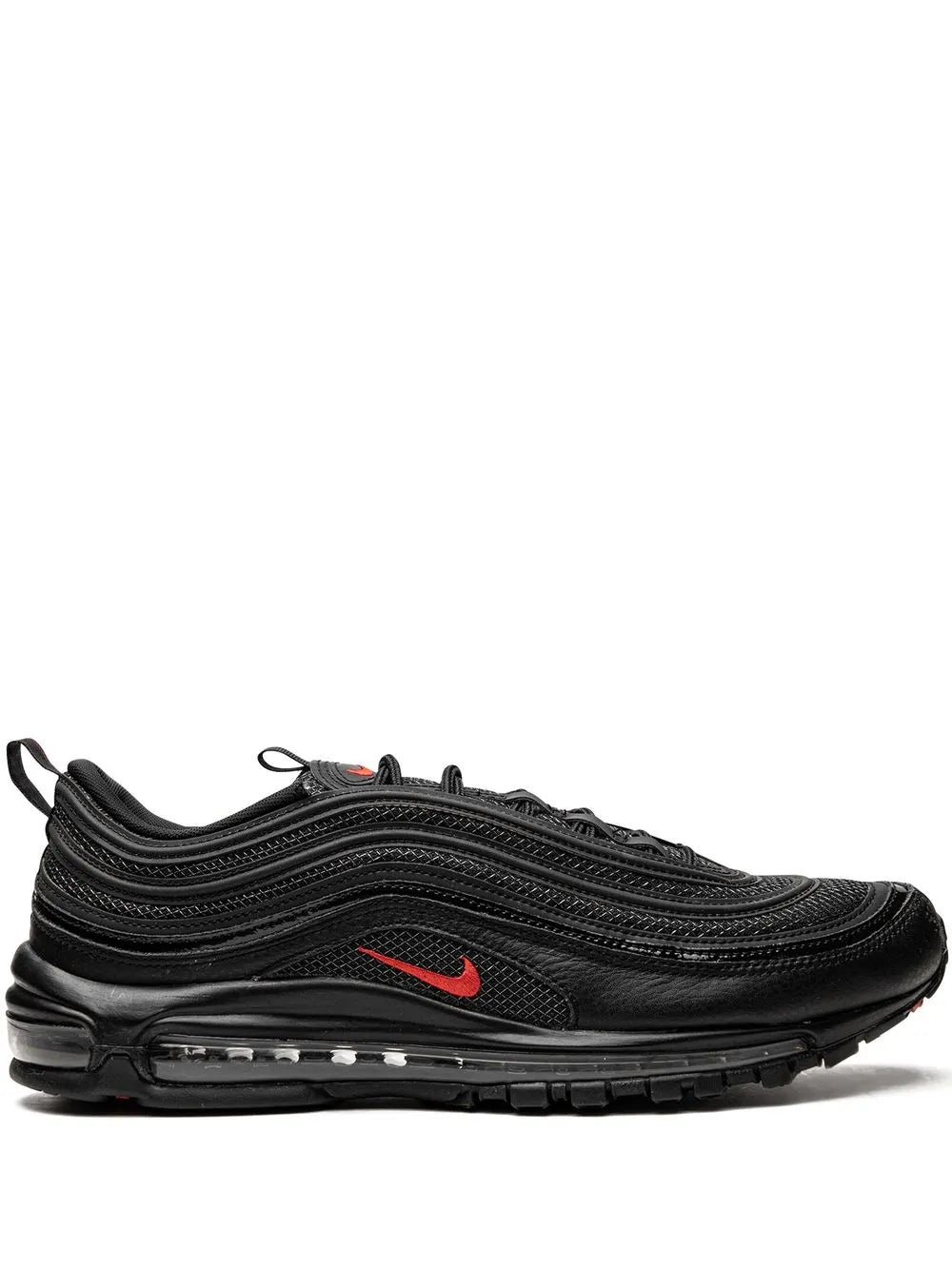 Nike Air Max 97 Black/University Red Sneakers Grazuv Mart