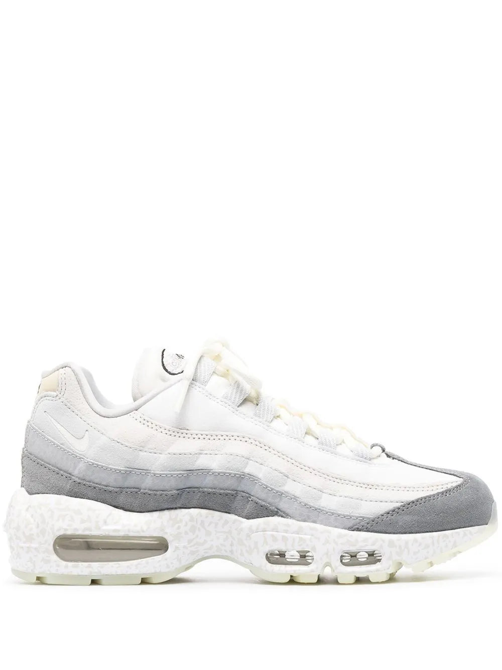 Nike Air Max 95 Qs Light Bone Sneakers Grazuv Mart