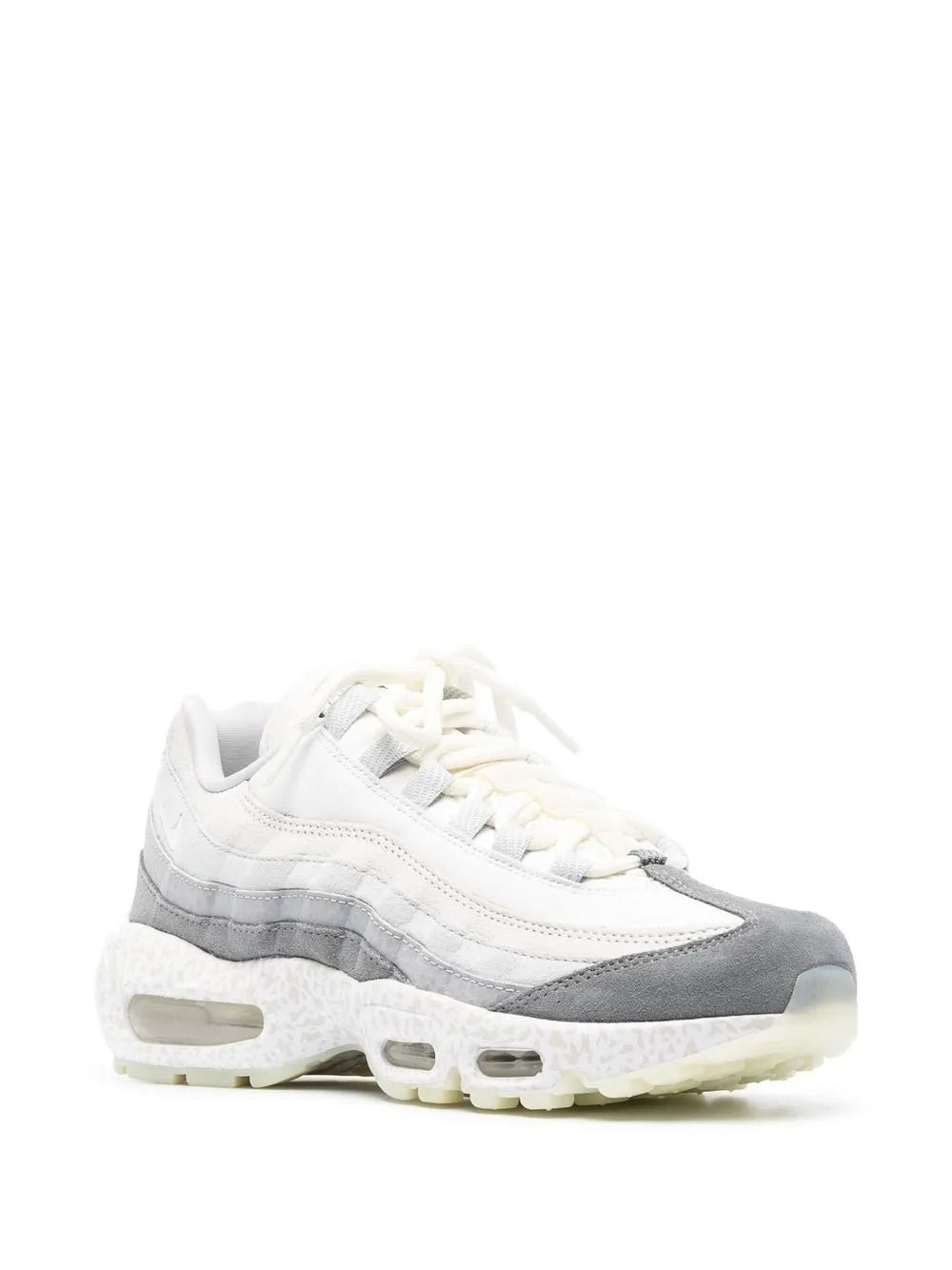 Nike Air Max 95 Qs Light Bone Sneakers Grazuv Mart