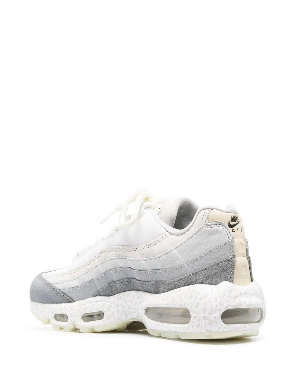 Nike Air Max 95 Qs Light Bone Sneakers Grazuv Mart