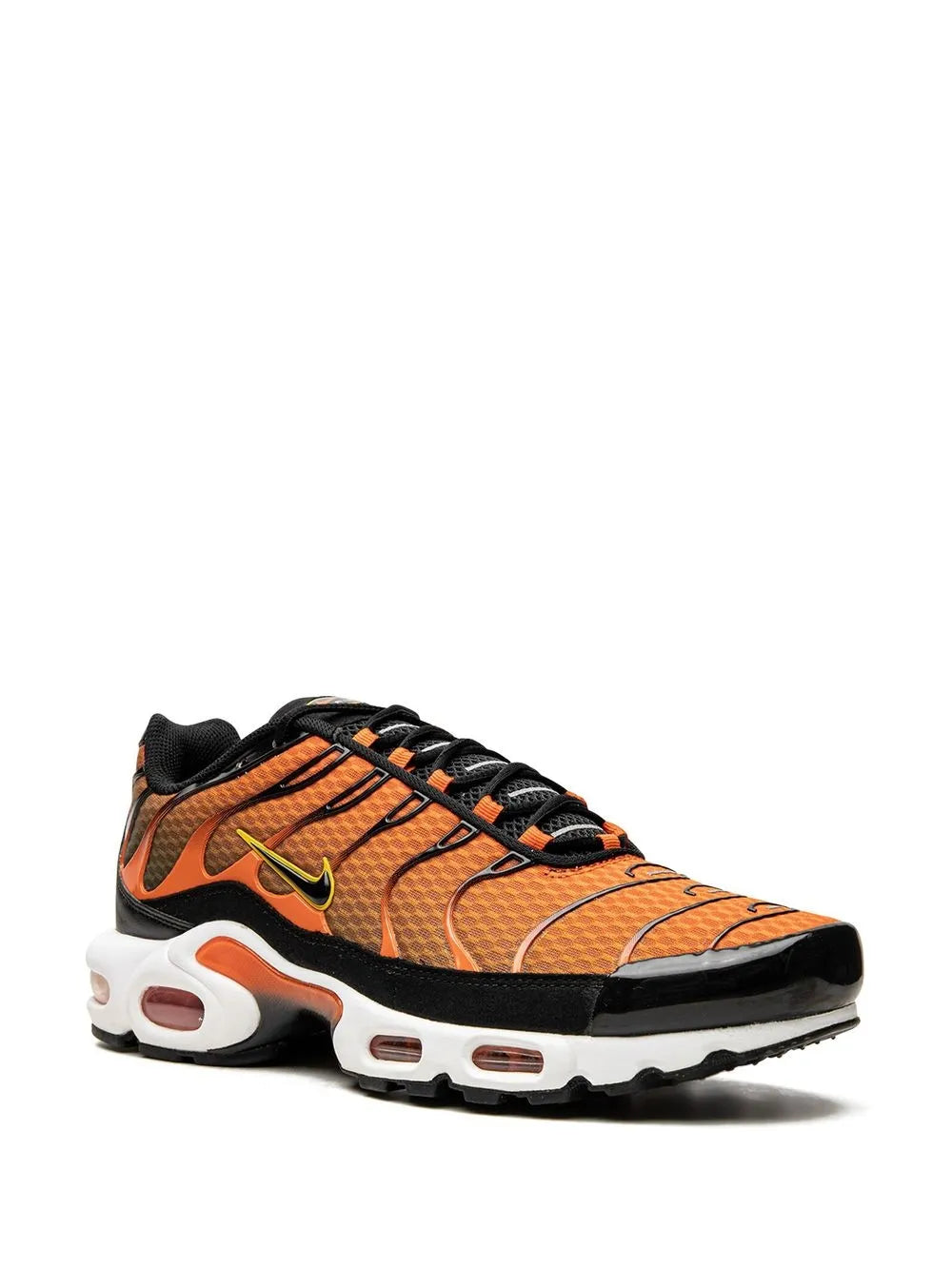 Nike Air Max Plus Safety Orange/University Gold Sneakers Grazuv Mart