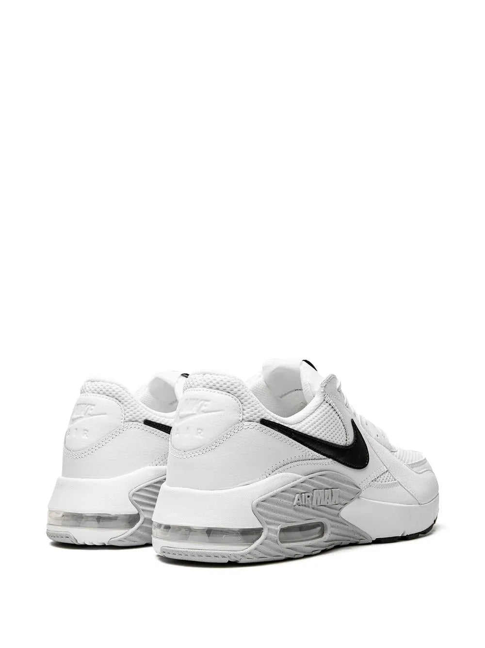 Nike Air Max Excee White/Black Sneakers Grazuv Mart