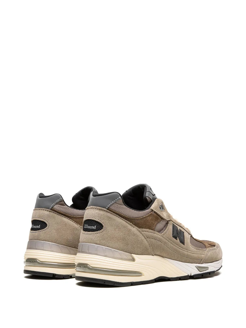 New Balance X Jjjjound 991 Made In Uk Cobblestone Sneakers Grazuv Mart