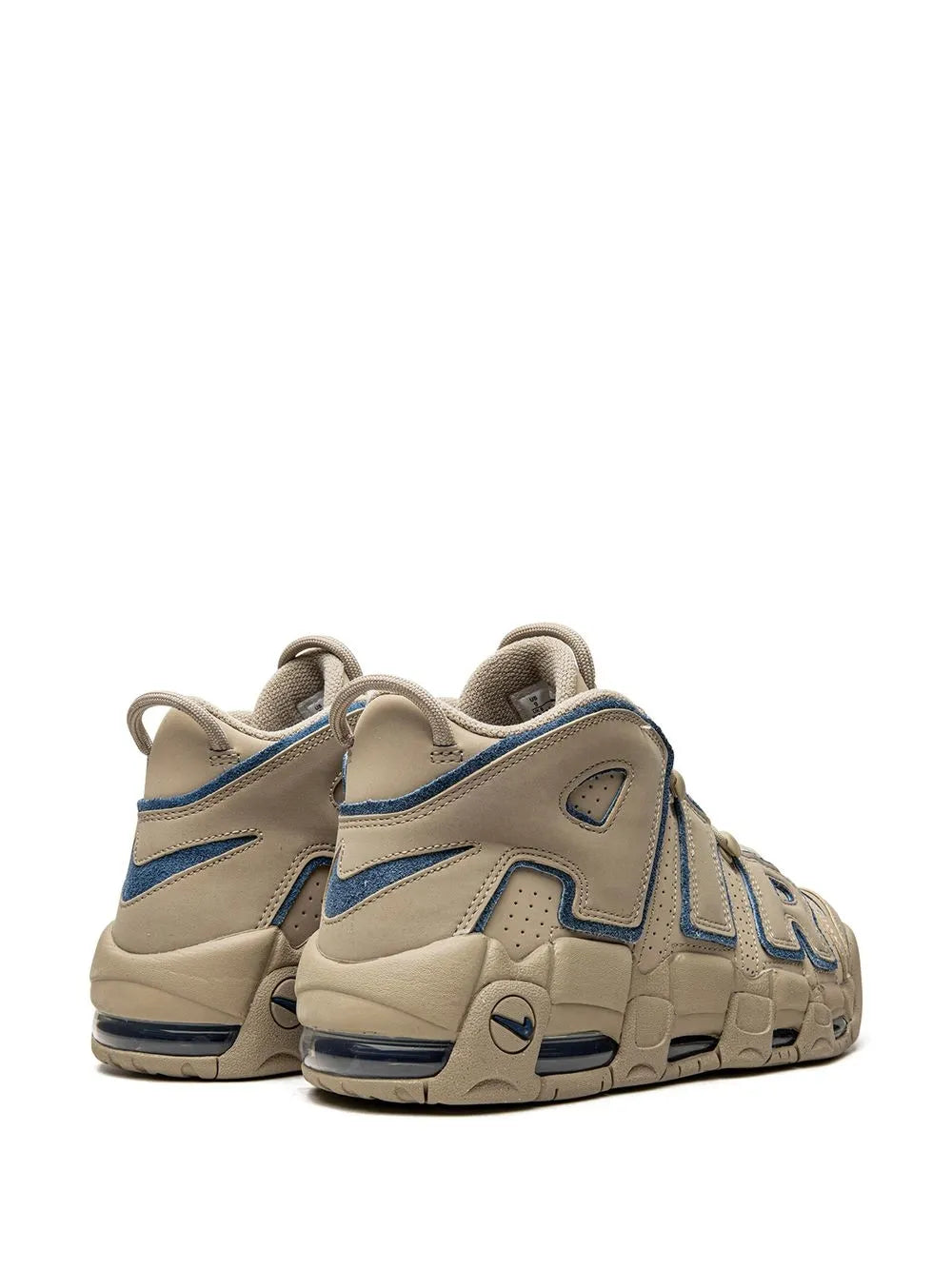 Nike Air More Uptempo Limestone Sneakers Grazuv Mart