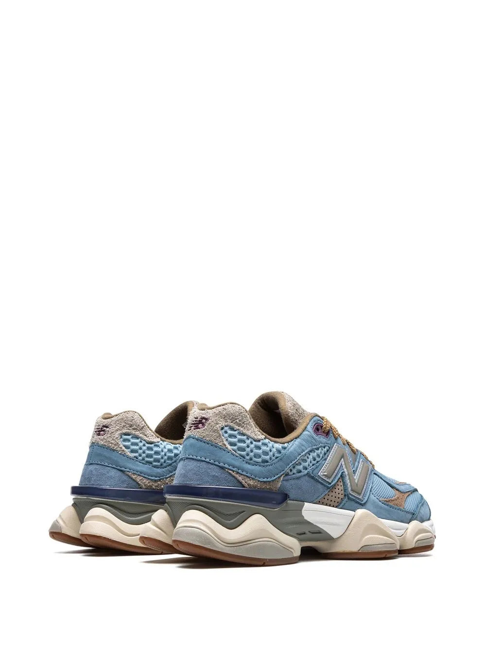 New Balance X Bodega 9060 Age Of Discovery Sneakers Grazuv Mart