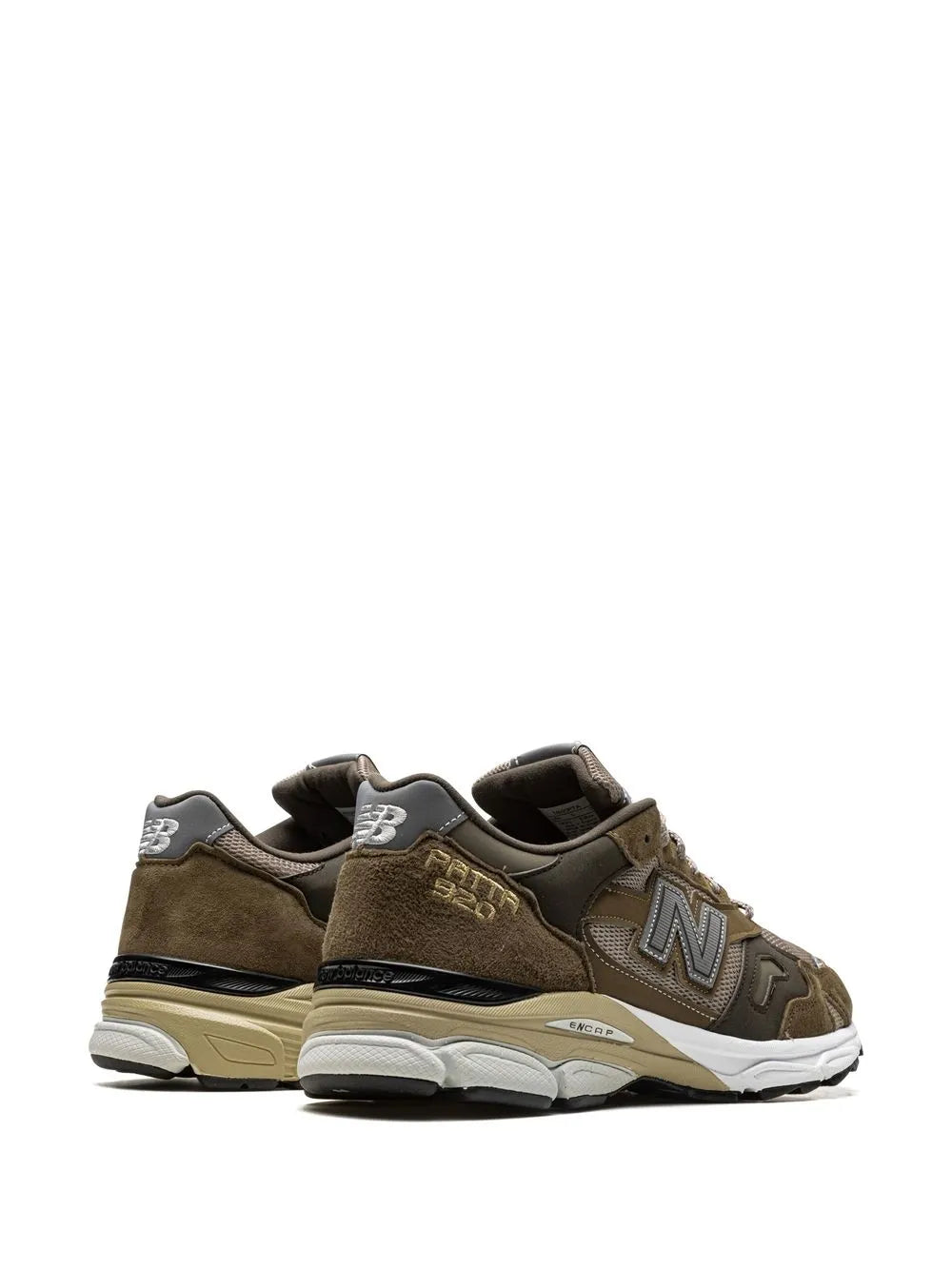 New Balance X Patta 920 Low-Top Sneakers Grazuv Mart