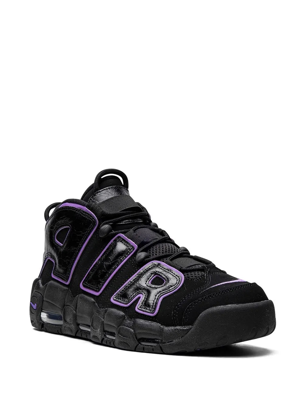 Nike Air More Uptempo 96 Action Grape Sneakers Grazuv Mart