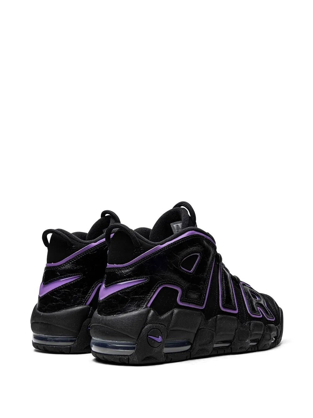 Nike Air More Uptempo 96 Action Grape Sneakers Grazuv Mart