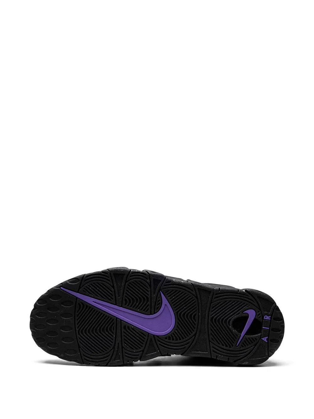 Nike Air More Uptempo 96 Action Grape Sneakers Grazuv Mart