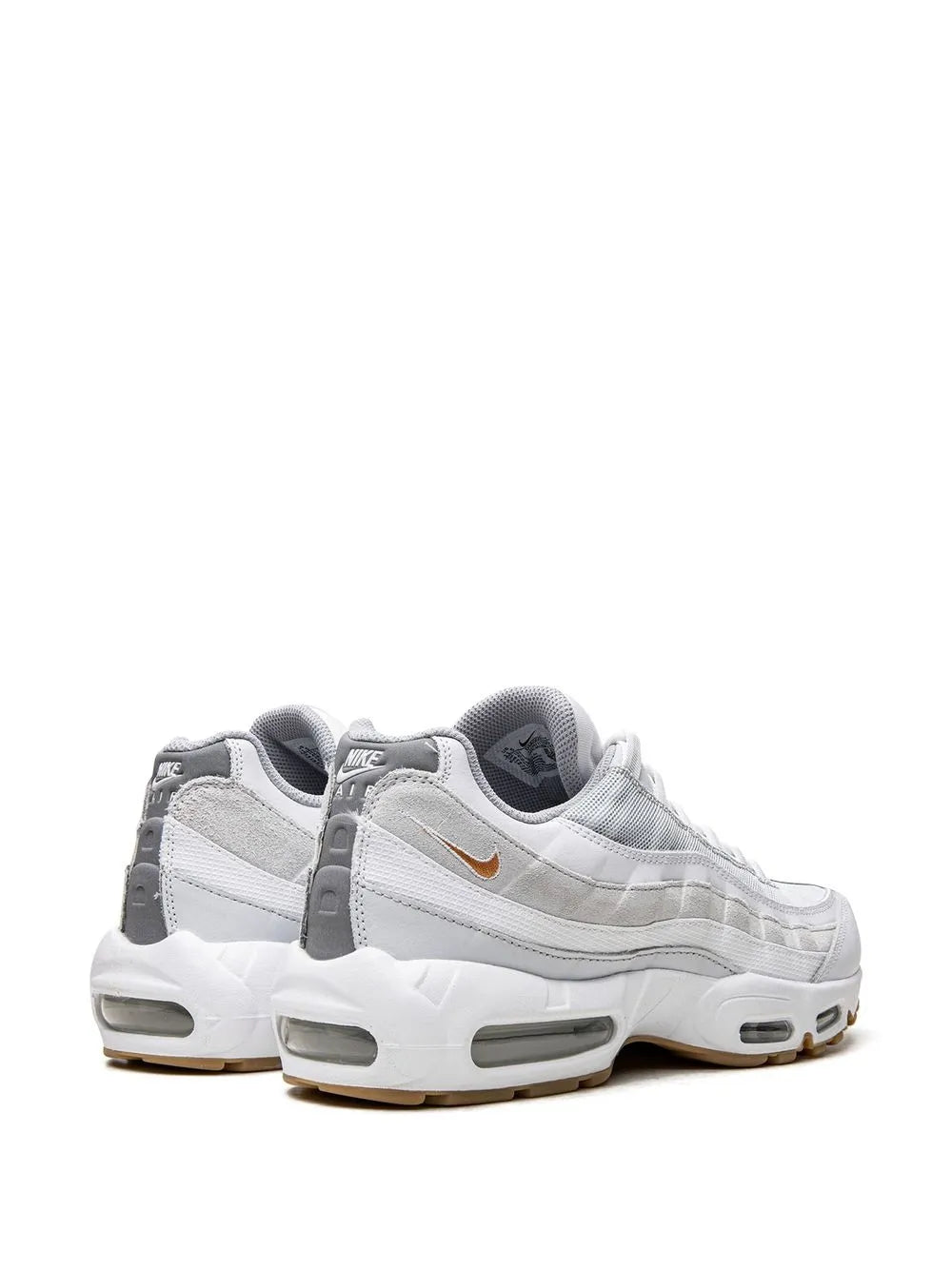 Nike Air Max 95 Pure Platinum Sneakers Grazuv Mart
