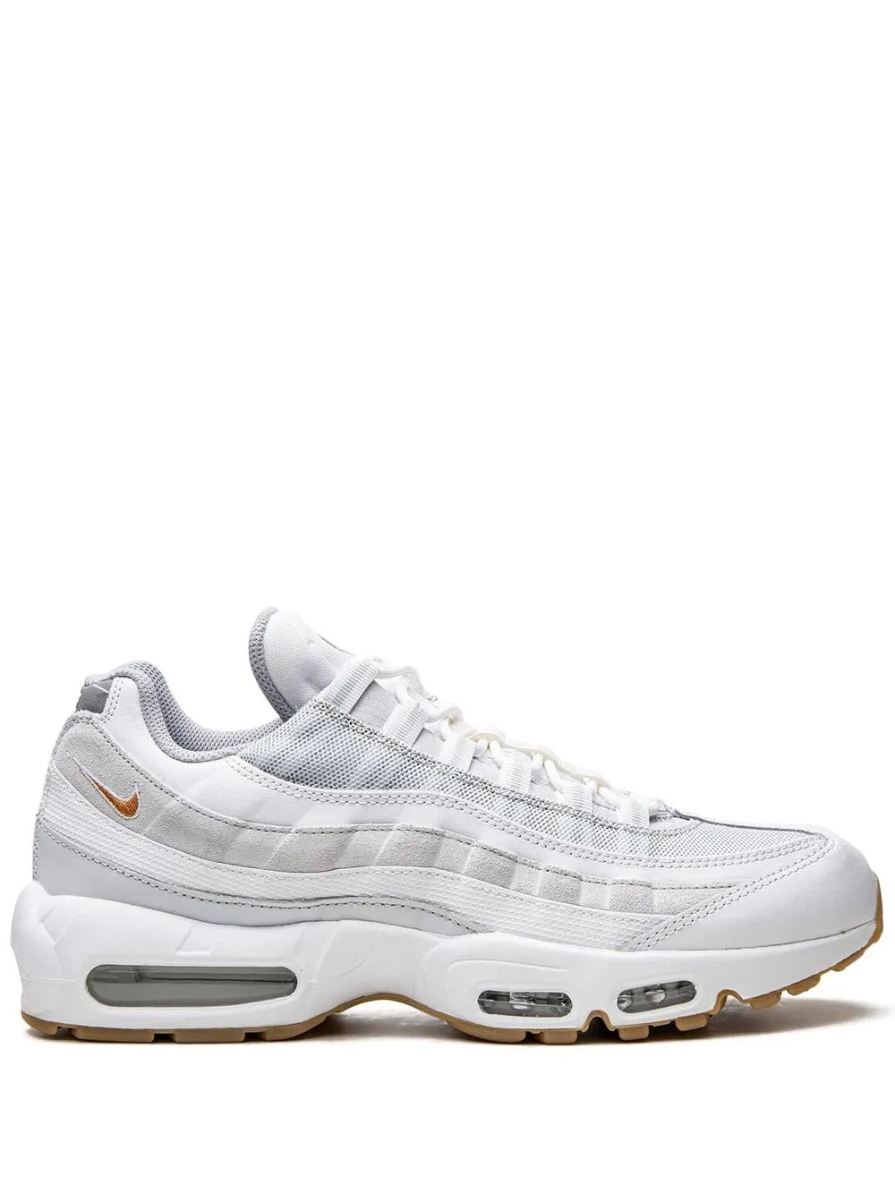 Nike Air Max 95 Pure Platinum Sneakers Grazuv Mart