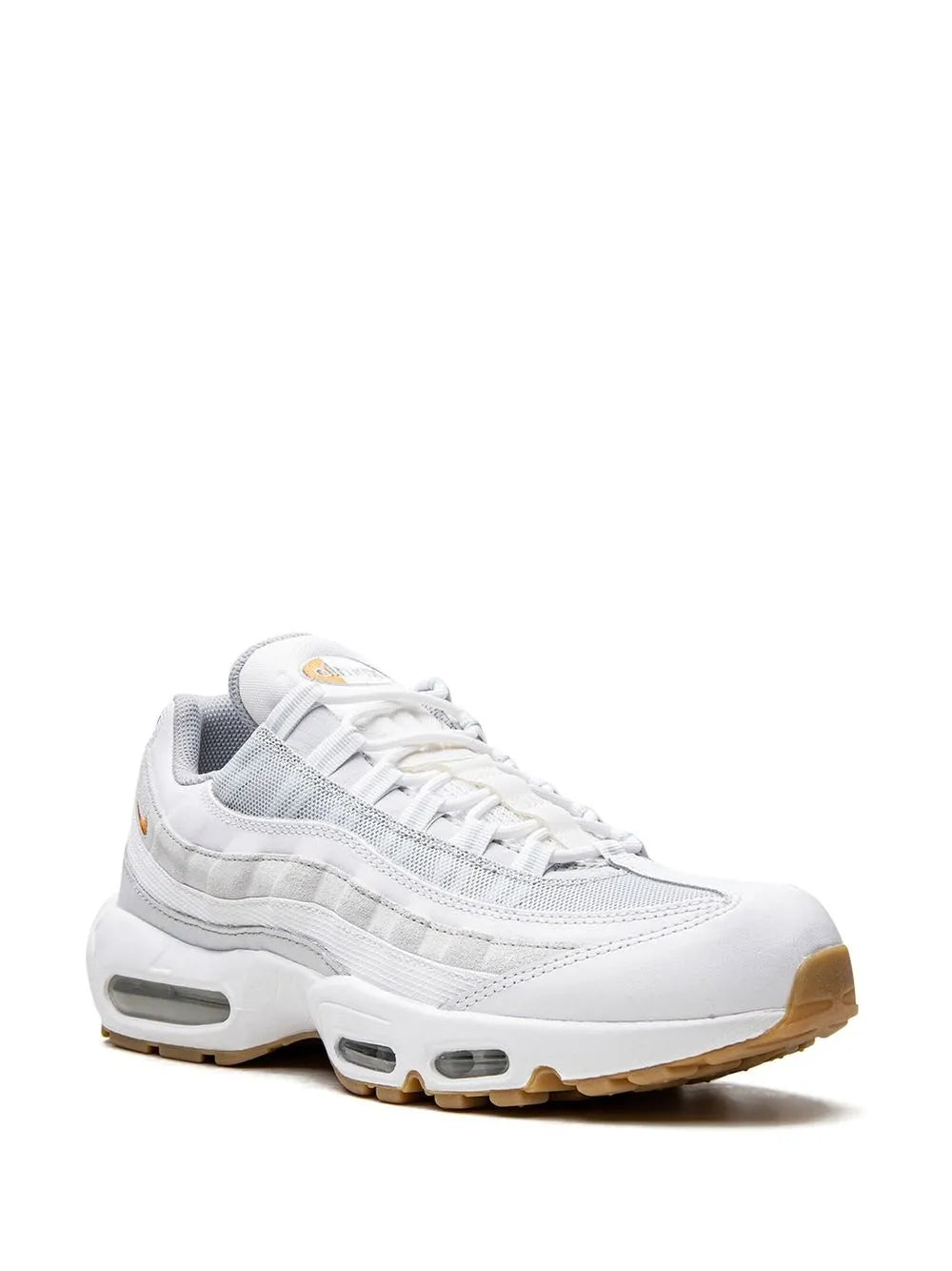 Nike Air Max 95 Pure Platinum Sneakers Grazuv Mart
