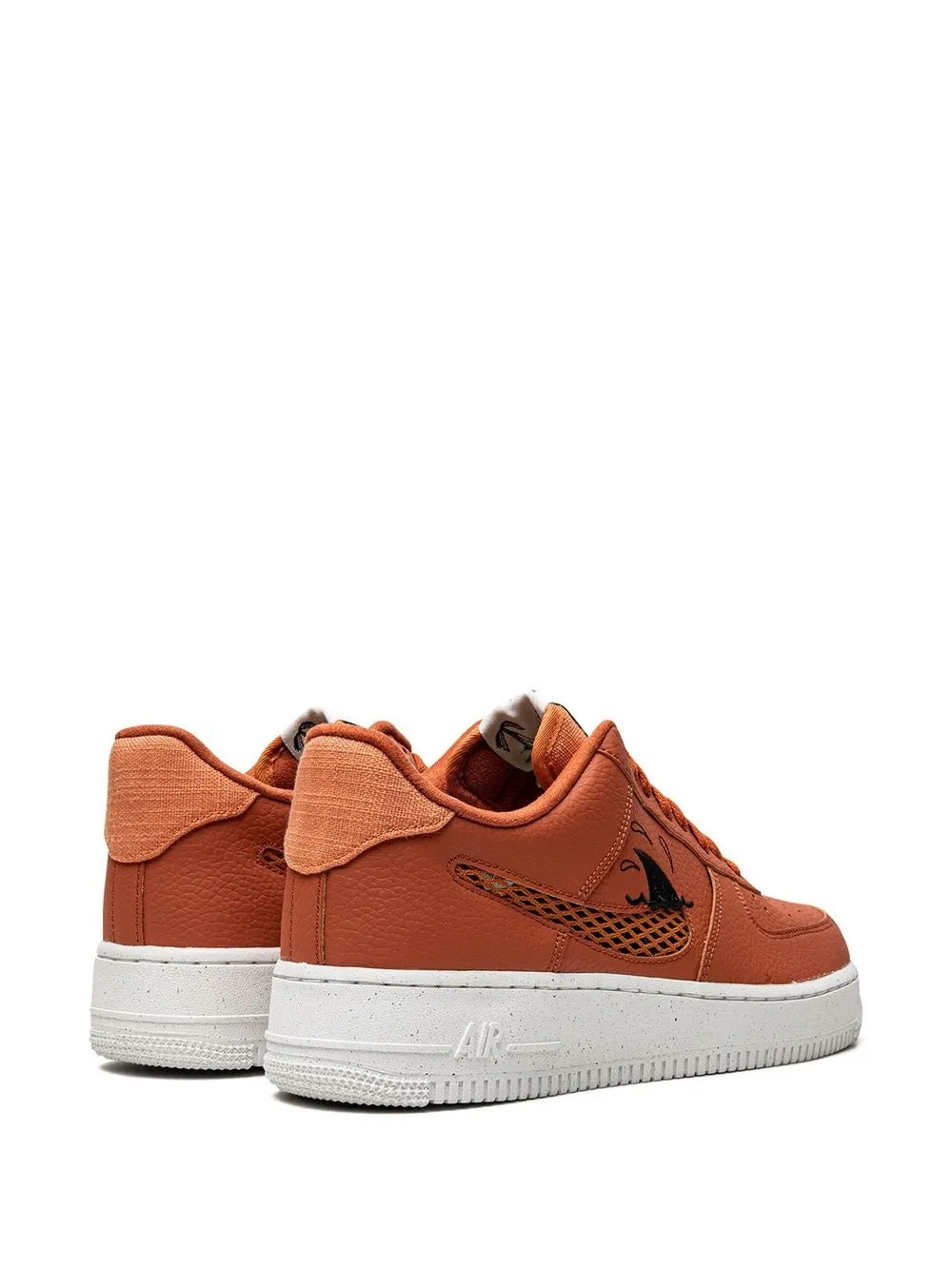 Nike Air Force 1 07 Lv8 Next Nature Sun Club Sneakers Grazuv Mart