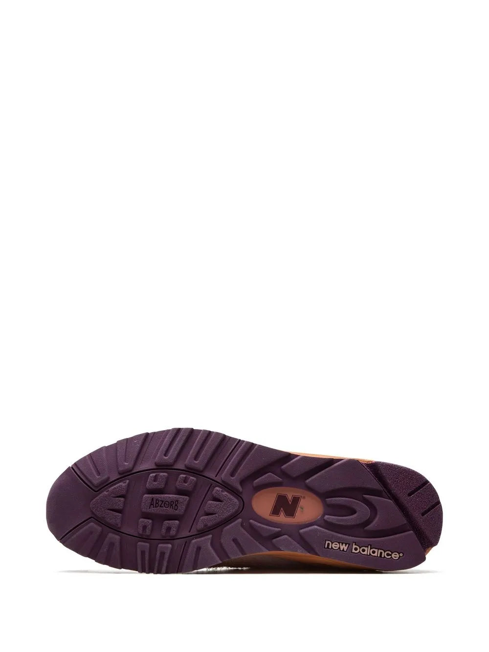 New Balance X Salehe Bembury 990V2 Sand Be The Time Sneakers Grazuv Mart
